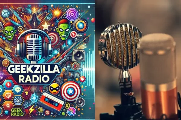 Geekzilla Radio