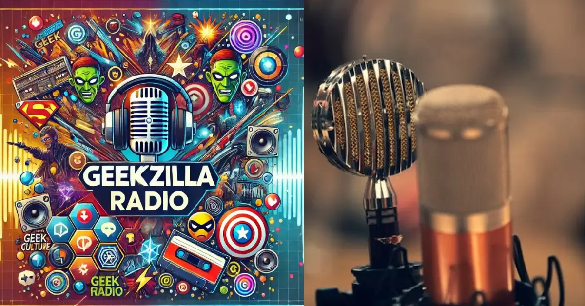 Geekzilla Radio