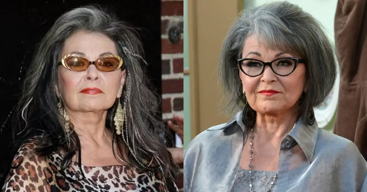 Roseanne Barr net worth