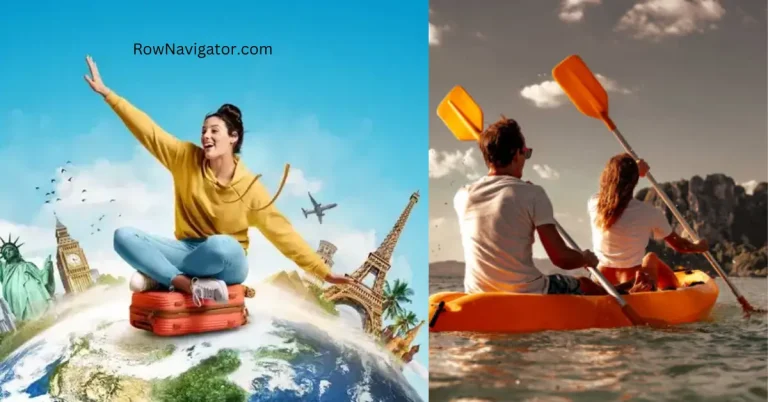 RowNavigator.com: Your Ultimate Travel Planning and Management Solution