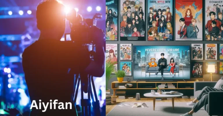 Aiyifan International Edition: Stream Free Movies, TV Shows, and More