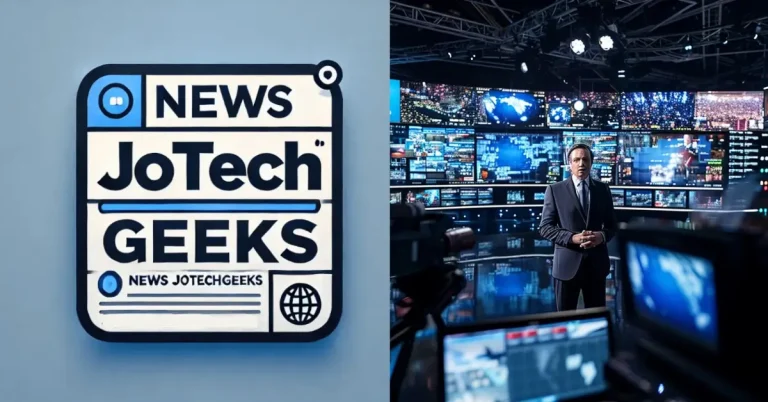 News JotechGeeks: The Future of Tech Journalism Simplified