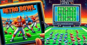 Retro Bowl Unblocked Games 76